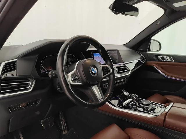 BMW X5 X5 3.0d xDrive M-Pack - автомобили, коли, обяви за нови и употребявани 8