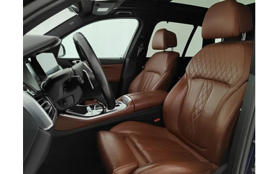 BMW X5 X5 3.0d xDrive M-Pack - автомобили, коли, обяви за нови и употребявани 6