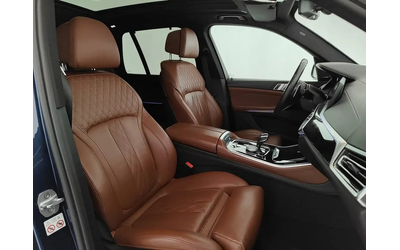 BMW X5 X5 3.0d xDrive M-Pack - автомобили, коли, обяви за нови и употребявани 7