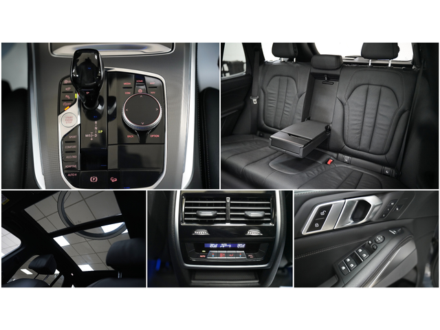 BMW X5 X5 3.0d xDrive  X Line - автомобили, коли, обяви за нови и употребявани 13