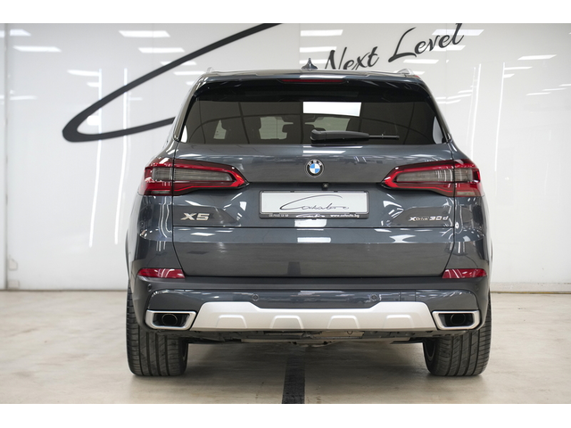 BMW X5 X5 3.0d xDrive  X Line - автомобили, коли, обяви за нови и употребявани 4