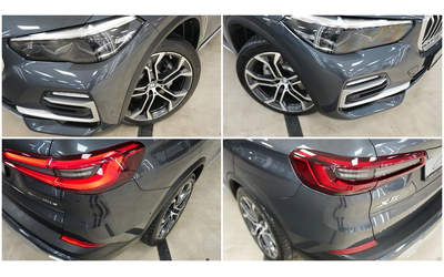 BMW X5 X5 3.0d xDrive  X Line - автомобили, коли, обяви за нови и употребявани 8