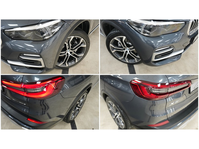 BMW X5 X5 3.0d xDrive  X Line - автомобили, коли, обяви за нови и употребявани 8