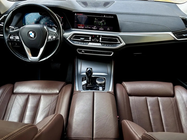 BMW X5 X5 3.0d xDrive xLine - автомобили, коли, обяви за нови и употребявани 4