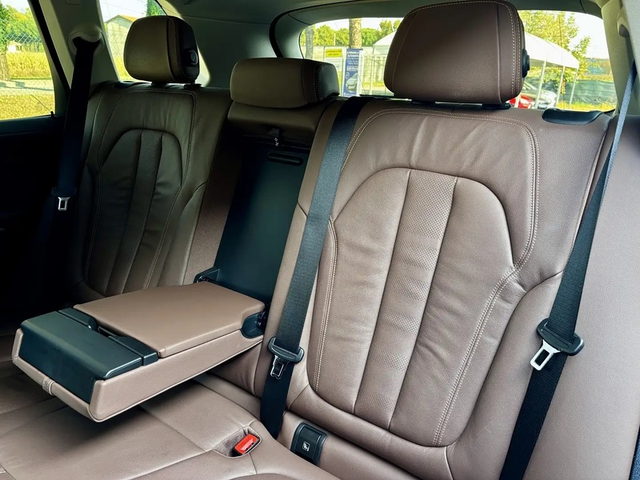 BMW X5 X5 3.0d xDrive xLine - автомобили, коли, обяви за нови и употребявани 6