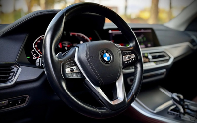 BMW X5 X5 3.0d xDrive xLine - автомобили, коли, обяви за нови и употребявани 7