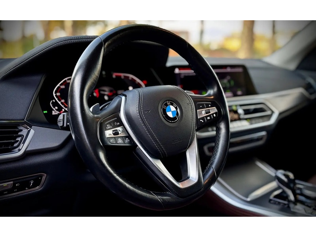 BMW X5 X5 3.0d xDrive xLine - автомобили, коли, обяви за нови и употребявани 7