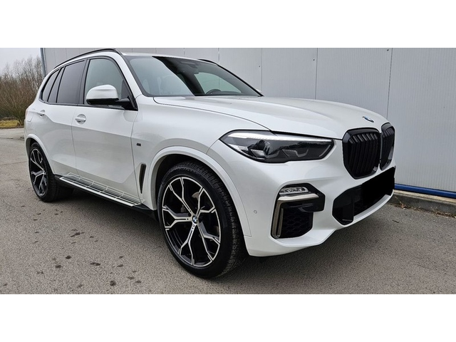 BMW X5 X5 30d xDrive M-Sport - автомобили, коли, обяви за нови и употребявани 0
