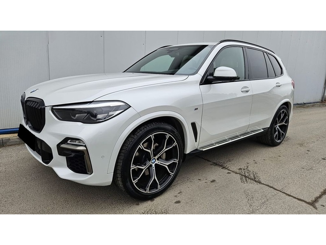 BMW X5 X5 30d xDrive M-Sport - автомобили, коли, обяви за нови и употребявани 1