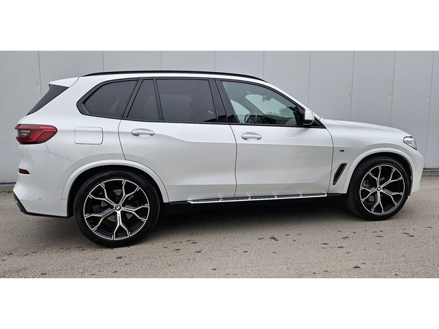 BMW X5 X5 30d xDrive M-Sport - автомобили, коли, обяви за нови и употребявани 2