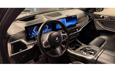 BMW X5 X5 4.0i xDrive M-Pack - автомобили, коли, обяви за нови и употребявани 14