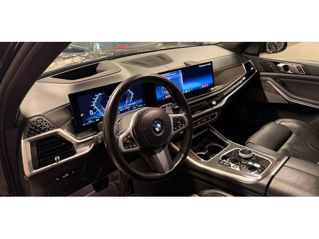 BMW X5 X5 4.0i xDrive M-Pack - автомобили, коли, обяви за нови и употребявани 14