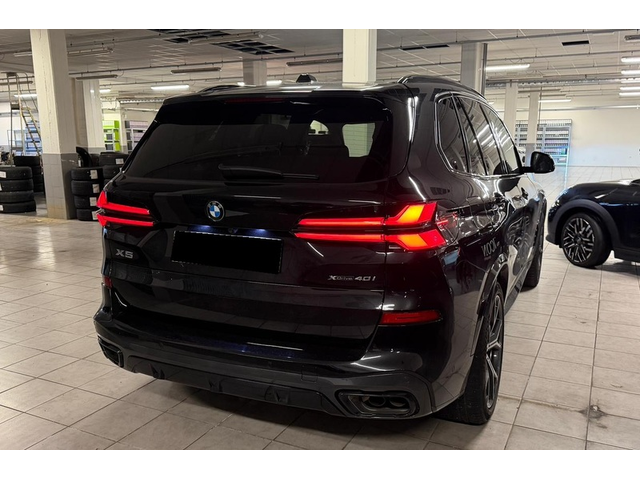 BMW X5 X5 4.0i xDrive M-Pack - автомобили, коли, обяви за нови и употребявани 1