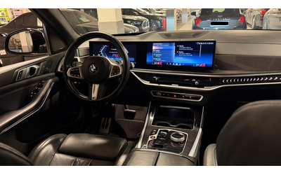 BMW X5 X5 4.0i xDrive M-Pack - автомобили, коли, обяви за нови и употребявани 6