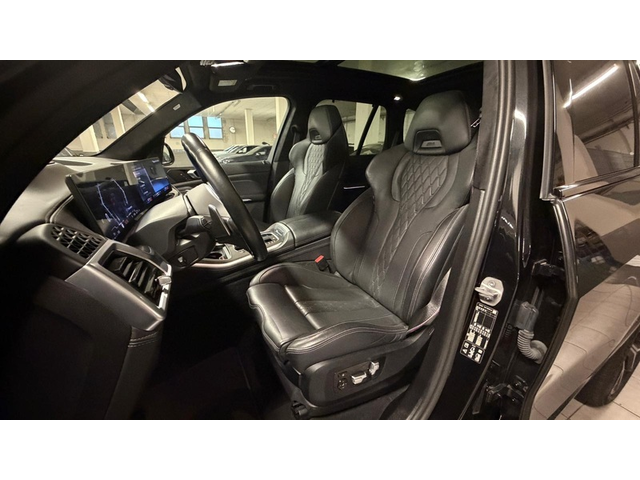 BMW X5 X5 4.0i xDrive M-Pack - автомобили, коли, обяви за нови и употребявани 7