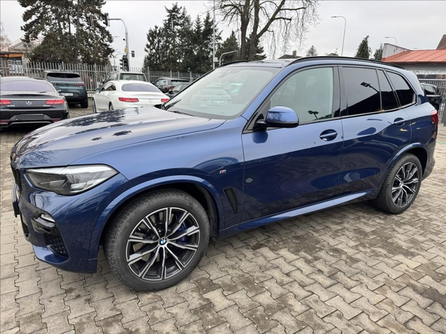 BMW X5 X5 
40i M-Sport xDrive - автомобили, коли, обяви за нови и употребявани 0