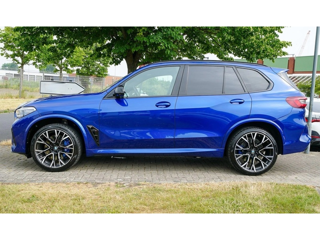 BMW X5 X5 M Competition - автомобили, коли, обяви за нови и употребявани 0