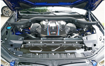 BMW X5 X5 M Competition - автомобили, коли, обяви за нови и употребявани 7