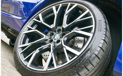 BMW X5 X5 M Competition - автомобили, коли, обяви за нови и употребявани 8