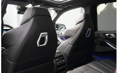 BMW X5 X5 M M60i xDrive M Sport Package Pro - автомобили, коли, обяви за нови и употребявани 10