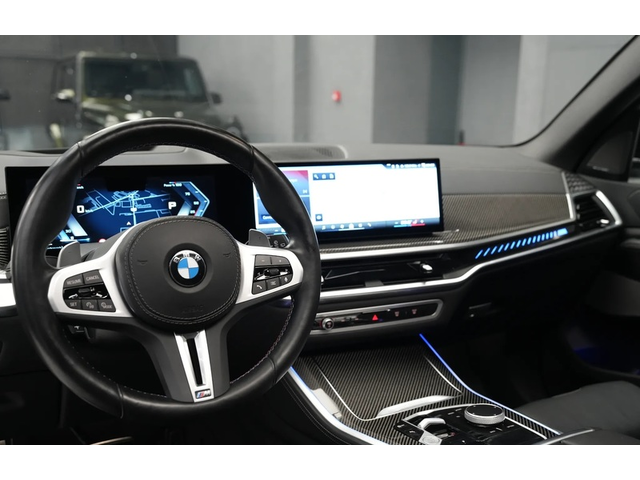 BMW X5 X5 M M60i xDrive M Sport Package Pro - автомобили, коли, обяви за нови и употребявани 12