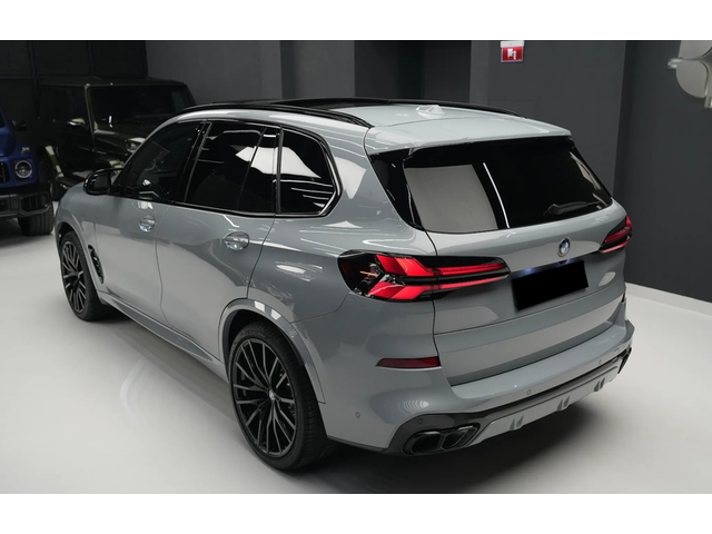 BMW X5 X5 M M60i xDrive M Sport Package Pro - автомобили, коли, обяви за нови и употребявани 3