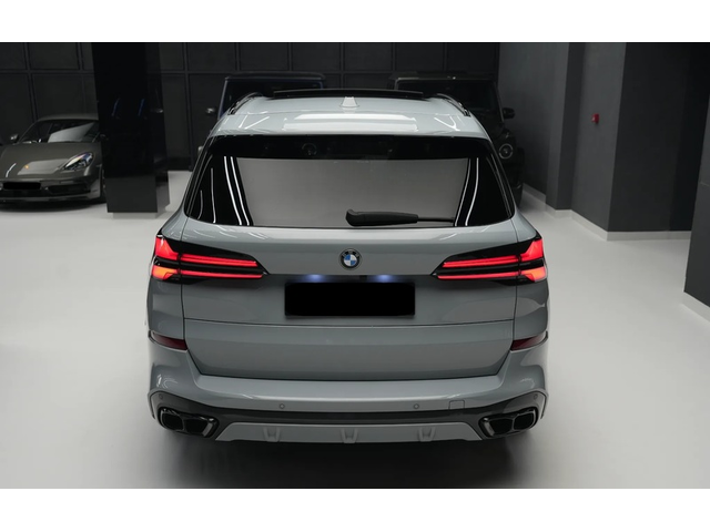 BMW X5 X5 M M60i xDrive M Sport Package Pro - автомобили, коли, обяви за нови и употребявани 4