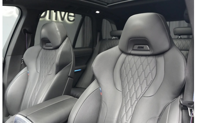 BMW X5 X5 M M60i xDrive M Sport Package Pro - автомобили, коли, обяви за нови и употребявани 7