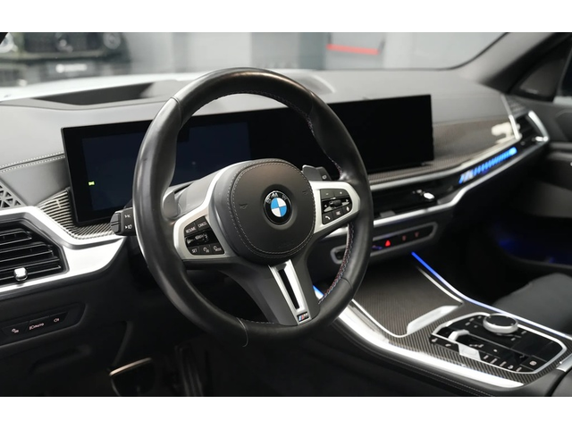 BMW X5 X5 M M60i xDrive M Sport Package Pro - автомобили, коли, обяви за нови и употребявани 8