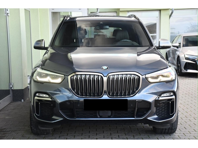 BMW X5 X5 M50d  - автомобили, коли, обяви за нови и употребявани 1
