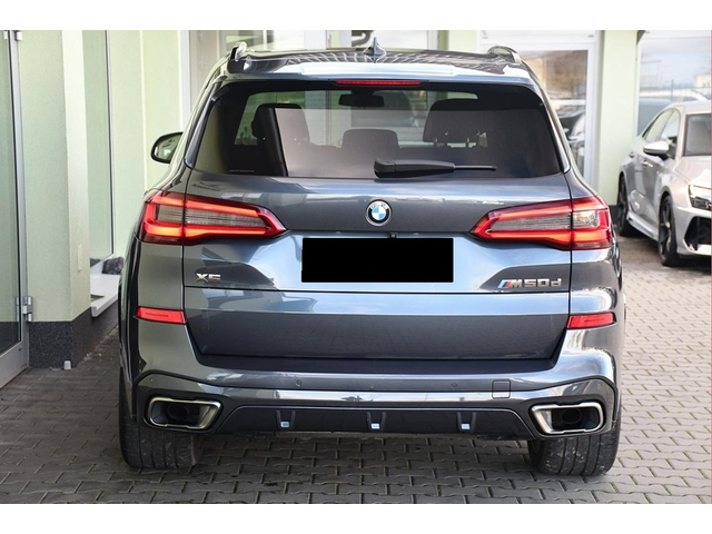BMW X5 X5 M50d  - автомобили, коли, обяви за нови и употребявани 3