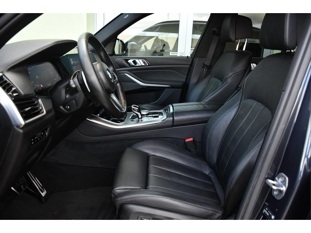 BMW X5 X5 M50d  - автомобили, коли, обяви за нови и употребявани 4