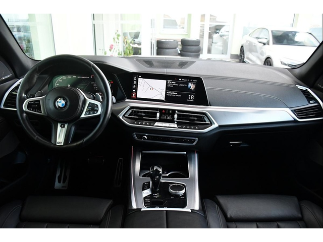 BMW X5 X5 M50d  - автомобили, коли, обяви за нови и употребявани 5