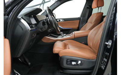 BMW X5 X5 M50d xDrive Shadow Line - автомобили, коли, обяви за нови и употребявани 10