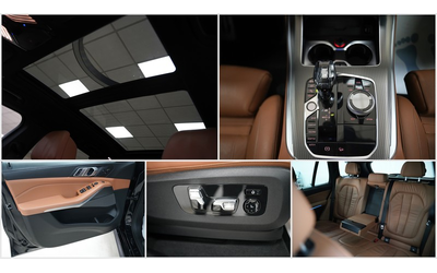 BMW X5 X5 M50d xDrive Shadow Line - автомобили, коли, обяви за нови и употребявани 13