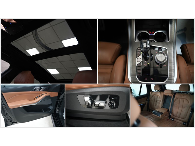 BMW X5 X5 M50d xDrive Shadow Line - автомобили, коли, обяви за нови и употребявани 13