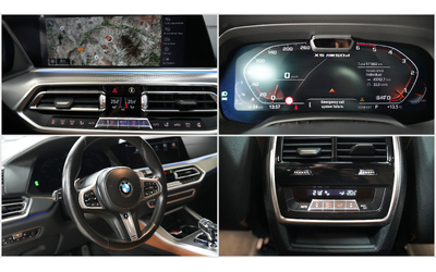 BMW X5 X5 M50d xDrive Shadow Line - автомобили, коли, обяви за нови и употребявани 14