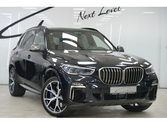 BMW X5 X5 M50d xDrive Shadow Line - автомобили, коли, обяви за нови и употребявани 2
