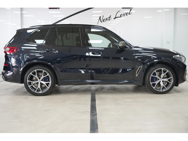 BMW X5 X5 M50d xDrive Shadow Line - автомобили, коли, обяви за нови и употребявани 5