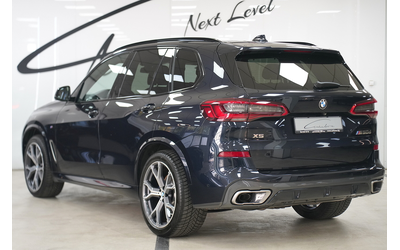 BMW X5 X5 M50d xDrive Shadow Line - автомобили, коли, обяви за нови и употребявани 6