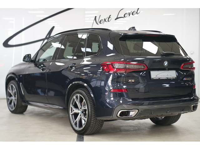 BMW X5 X5 M50d xDrive Shadow Line - автомобили, коли, обяви за нови и употребявани 6