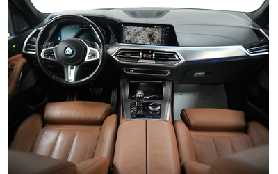 BMW X5 X5 M50d xDrive Shadow Line - автомобили, коли, обяви за нови и употребявани 9