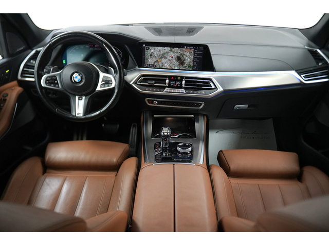 BMW X5 X5 M50d xDrive Shadow Line - автомобили, коли, обяви за нови и употребявани 9