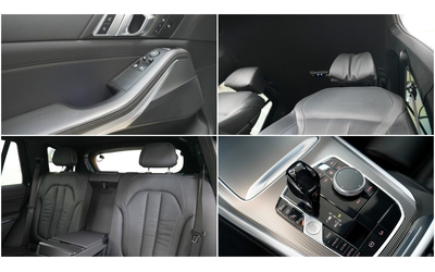 BMW X5 X5 M50i xDrive PROTECTION VR6 БРОНИРАН - автомобили, коли, обяви за нови и употребявани 13