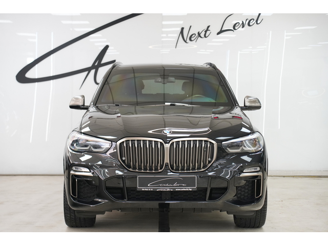 BMW X5 X5 M50i xDrive PROTECTION VR6 БРОНИРАН - автомобили, коли, обяви за нови и употребявани 1