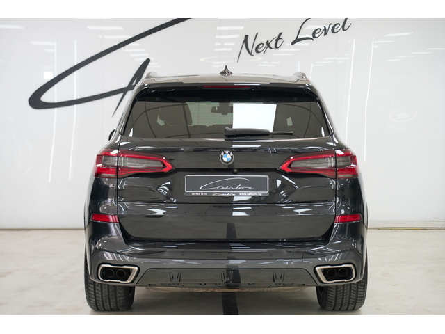 BMW X5 X5 M50i xDrive PROTECTION VR6 БРОНИРАН - автомобили, коли, обяви за нови и употребявани 4