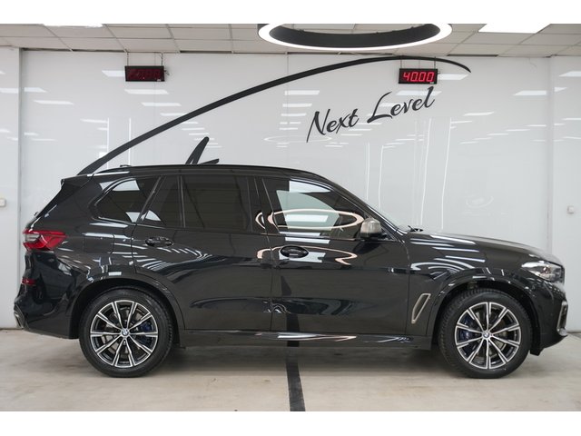 BMW X5 X5 M50i xDrive PROTECTION VR6 БРОНИРАН - автомобили, коли, обяви за нови и употребявани 5