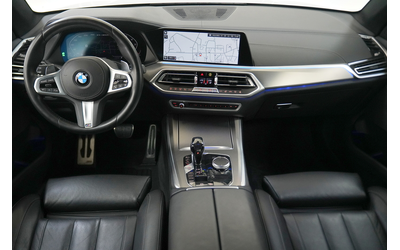 BMW X5 X5 M50i xDrive PROTECTION VR6 БРОНИРАН - автомобили, коли, обяви за нови и употребявани 9