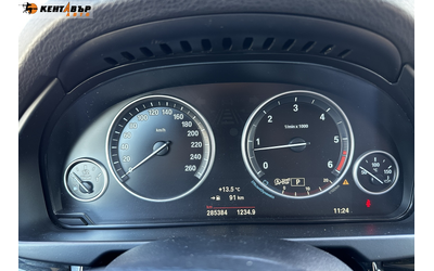 BMW X5 XDrive 3.0d 313к.с./ГАРАНЦИЯ ОТ КЕНТАВЪР - автомобили, коли, обяви за нови и употребявани 16