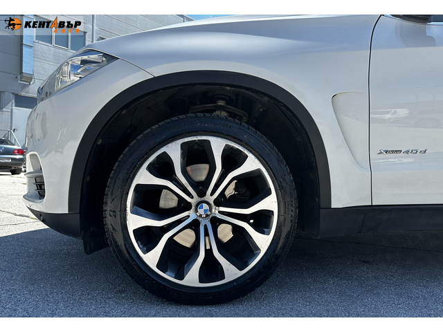 BMW X5 XDrive 3.0d 313к.с./ГАРАНЦИЯ ОТ КЕНТАВЪР - автомобили, коли, обяви за нови и употребявани 7